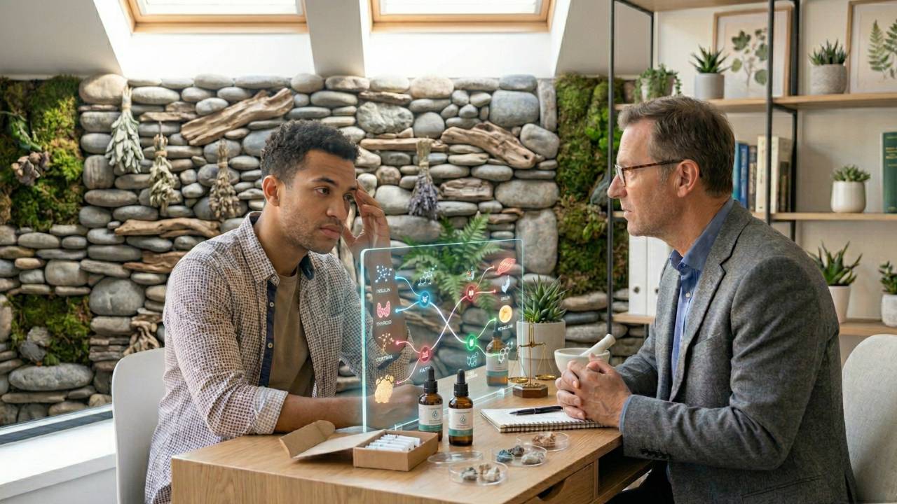 Hormônios que Influenciam o Emagrecimento: Como Eles Afetam Seu Metabolismo.