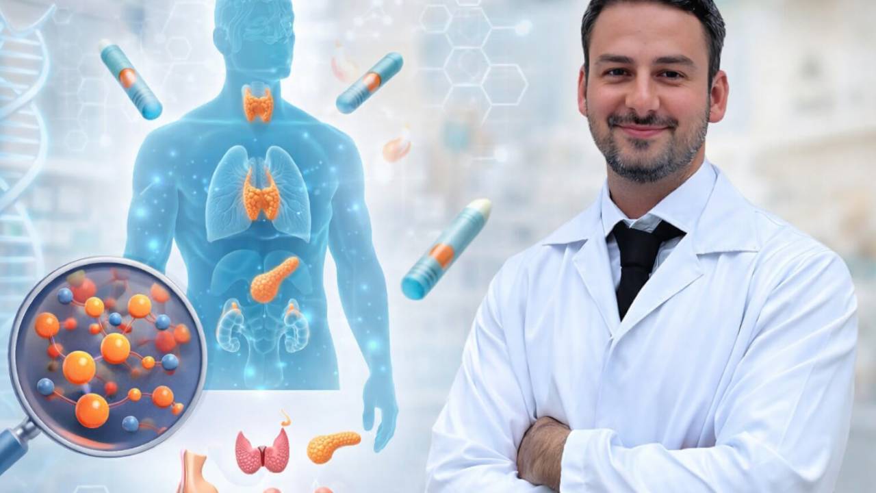 O Que Faz um Médico com Atuação na Área de Endocrinologia? Entenda o Papel no Metabolismo e na Saúde Hormonal!