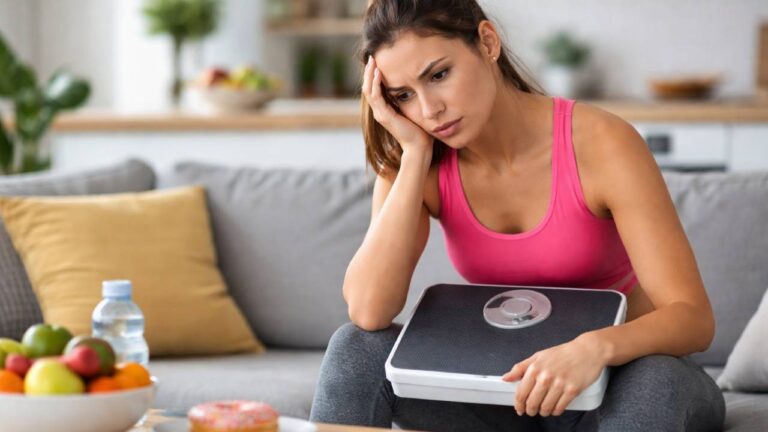 Por que Algumas Pessoas têm Dificuldade para Emagrecer?