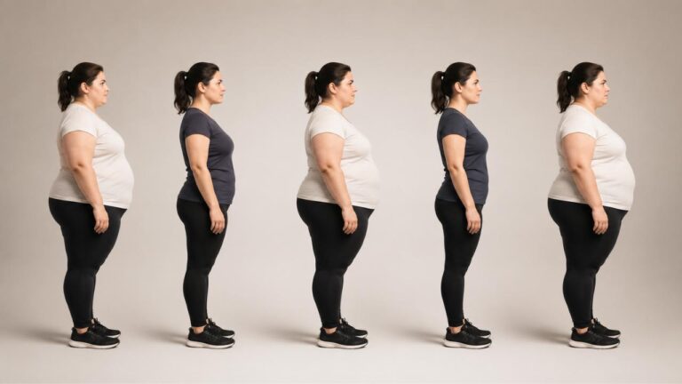 Efeito Sanfona: por que o Peso Volta Depois da Dieta e Como Evitar?