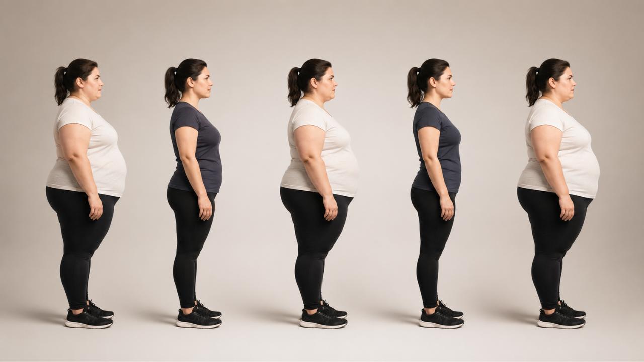 Efeito Sanfona: por que o Peso Volta Depois da Dieta e Como Evitar?