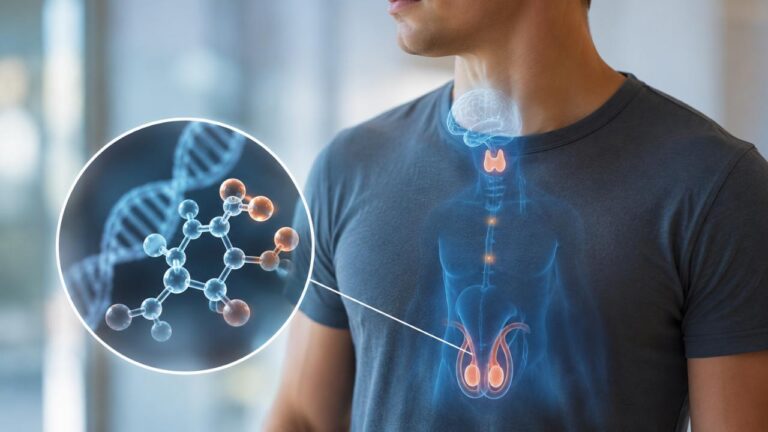 Testosterona Baixa: 10 Sinais que Muitos Homens Ignoram.